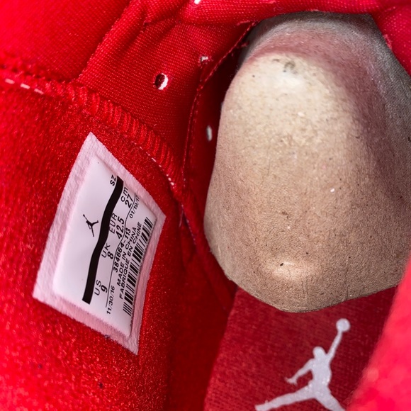 Nike Air Jordan 6 Alternate size 9 pre owned - Picture 5 of 7